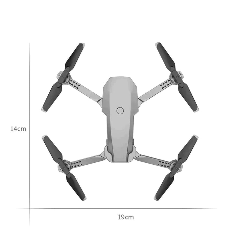 Drone Quadcopter 4k - Juju Shoping