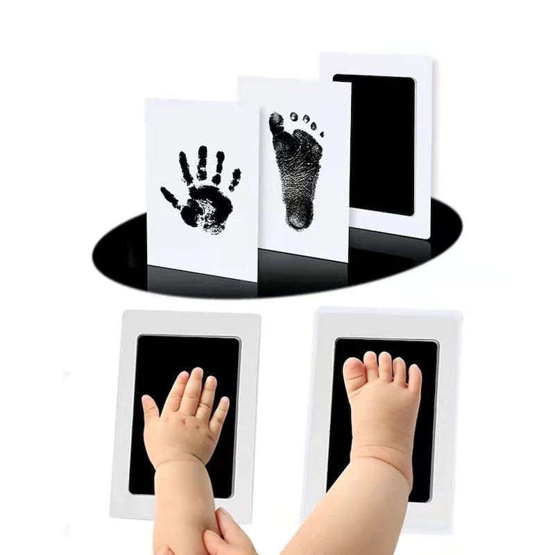 HandPrint Baby - Guarde os Momentos - Juju Shoping